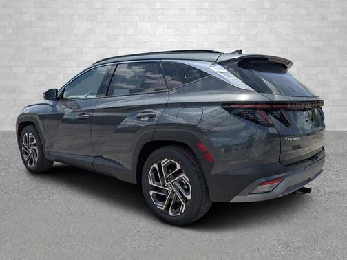 2025 Hyundai TUCSON Limited