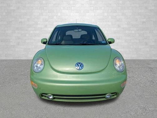 2003 Volkswagen New Beetle GLX Turbo