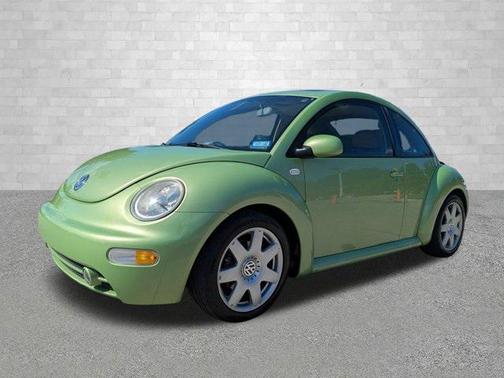 2003 Volkswagen New Beetle GLX Turbo
