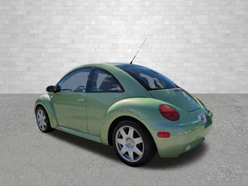 2003 Volkswagen New Beetle GLX Turbo