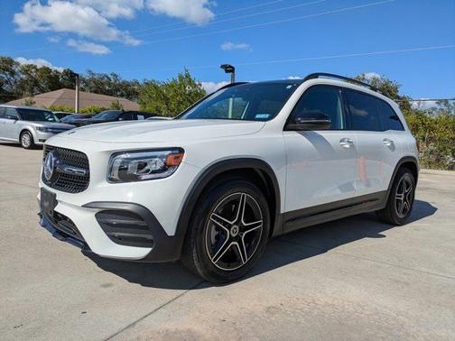 2021 Mercedes-Benz GLB 250 4MATIC