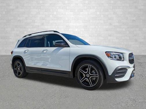 2021 Mercedes-Benz GLB 250 4MATIC