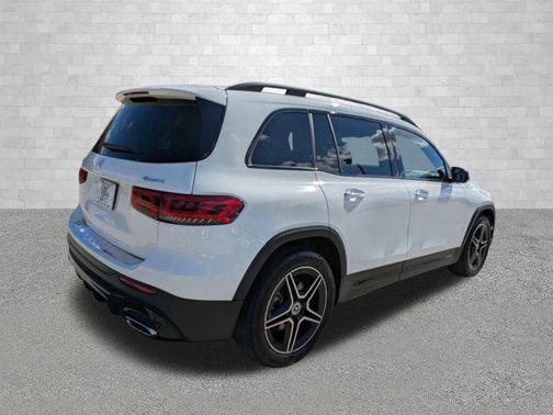 2021 Mercedes-Benz GLB 250 4MATIC