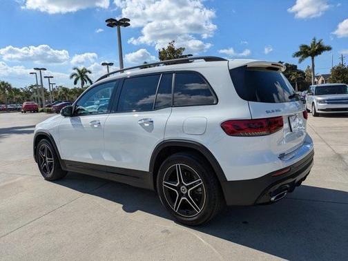 2021 Mercedes-Benz GLB 250 4MATIC