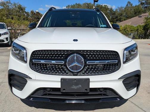 2021 Mercedes-Benz GLB 250 4MATIC