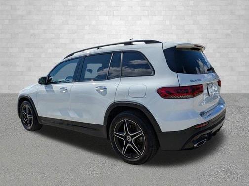 2021 Mercedes-Benz GLB 250 4MATIC