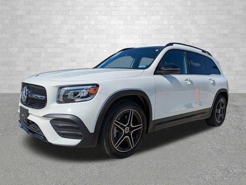 2021 Mercedes-Benz GLB 250 4MATIC
