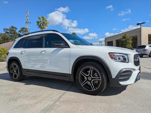 2021 Mercedes-Benz GLB 250 4MATIC