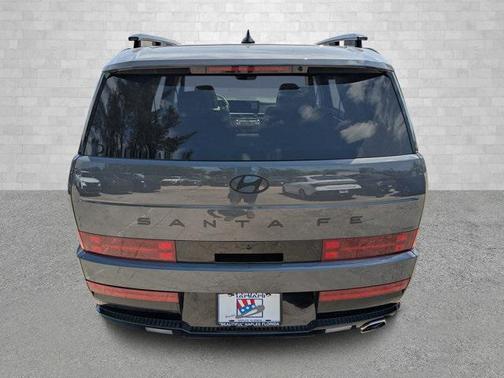 2025 Hyundai SANTA FE Calligraphy