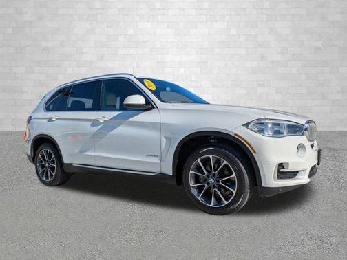 2018 BMW X5 xDrive35i
