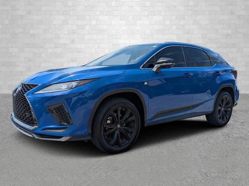 2021 Lexus RX 350 F SPORT Appearance