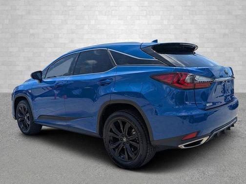 2021 Lexus RX 350 F SPORT Appearance
