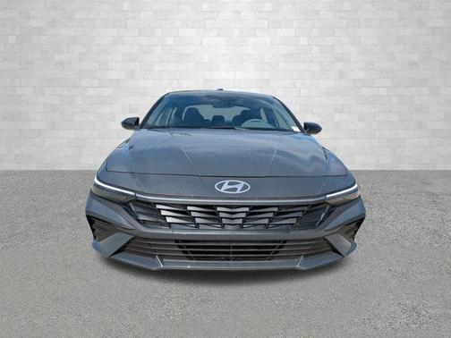 2025 Hyundai ELANTRA Sport