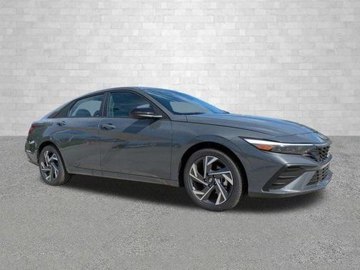 2025 Hyundai ELANTRA Sport