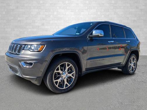 2019 Jeep Grand Cherokee Limited X