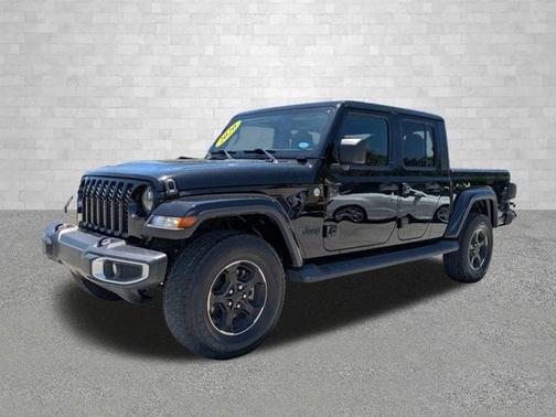 2020 Jeep Gladiator Sport S