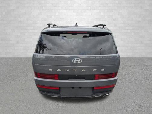 2025 Hyundai SANTA FE SEL 2.4