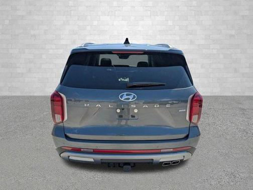 2025 Hyundai PALISADE SEL Premium