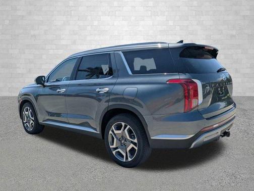 2025 Hyundai PALISADE SEL Premium