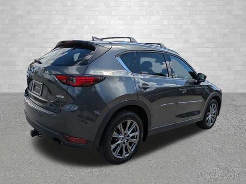 2019 Mazda CX-5 Signature