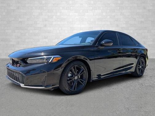 2025 Honda Civic Si Base
