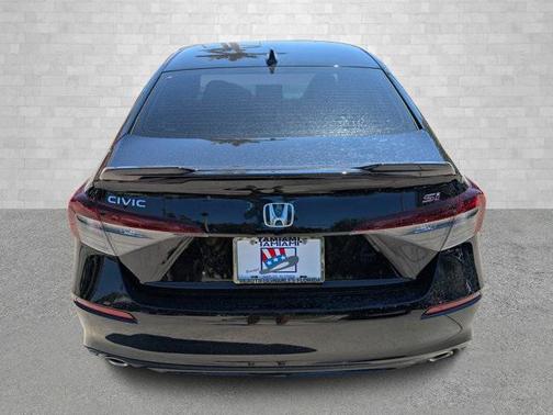 2025 Honda Civic Si Base