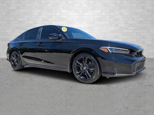 2025 Honda Civic Si Base