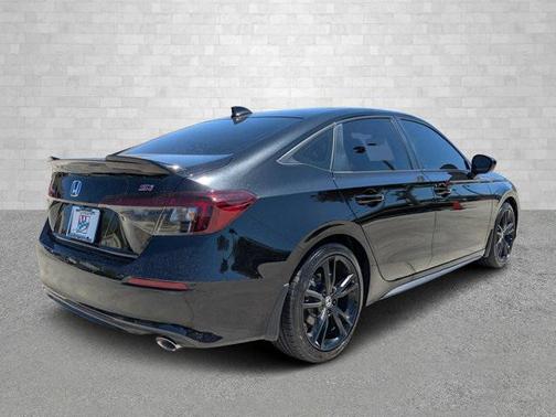 2025 Honda Civic Si Base