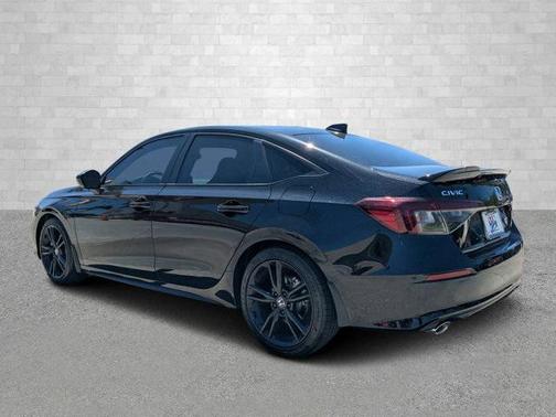 2025 Honda Civic Si Base