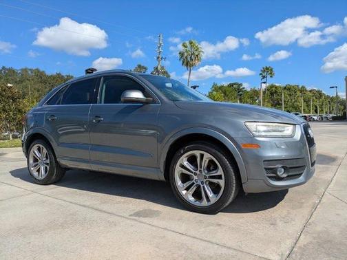 2015 Audi Q3 2.0T Premium Plus