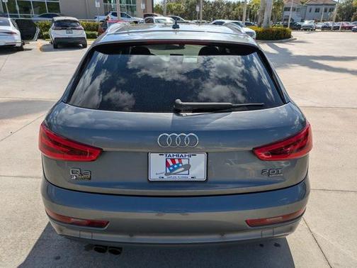 2015 Audi Q3 2.0T Premium Plus