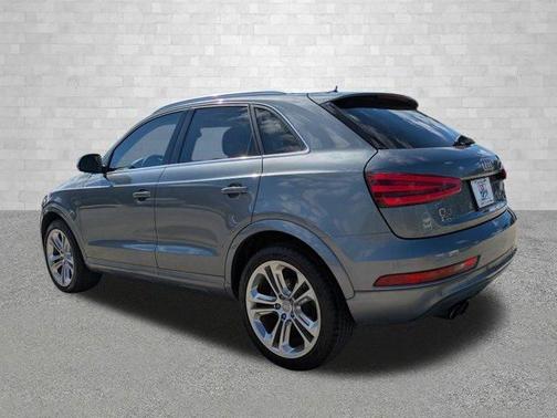 2015 Audi Q3 2.0T Premium Plus