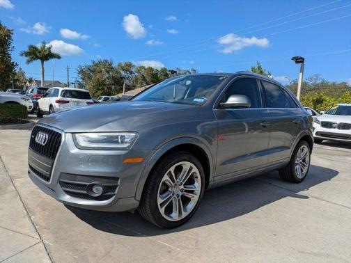 2015 Audi Q3 2.0T Premium Plus
