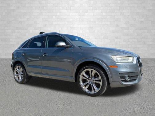 2015 Audi Q3 2.0T Premium Plus