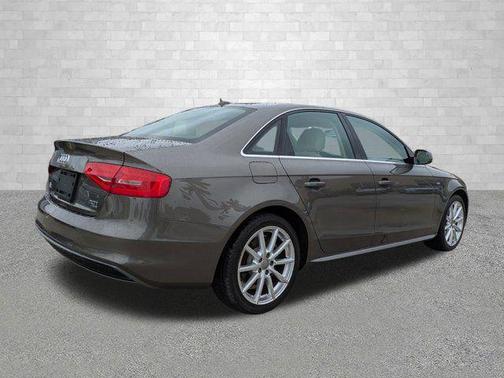 2014 Audi A4 2.0T Premium Plus