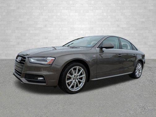 2014 Audi A4 2.0T Premium Plus