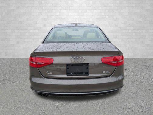2014 Audi A4 2.0T Premium Plus