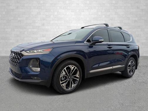 2020 Hyundai SANTA FE Limited 2.0T