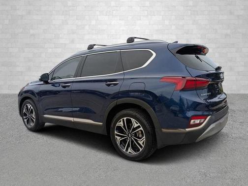 2020 Hyundai SANTA FE Limited 2.0T