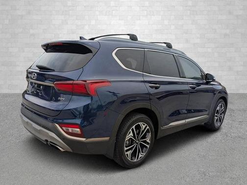 2020 Hyundai SANTA FE Limited 2.0T
