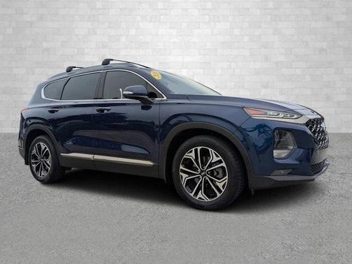 2020 Hyundai SANTA FE Limited 2.0T