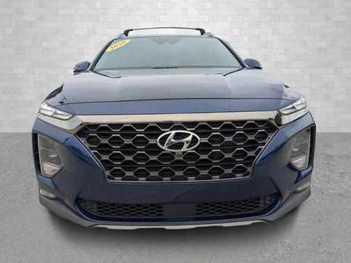 2020 Hyundai SANTA FE Limited 2.0T