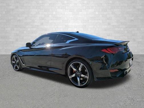 2019 INFINITI Q60 3.0t Red Sport 400