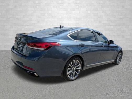 2016 Hyundai Genesis 3.8