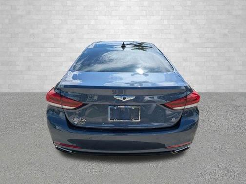 2016 Hyundai Genesis 3.8