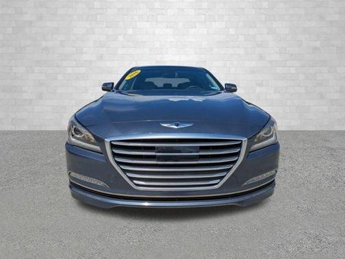 2016 Hyundai Genesis 3.8
