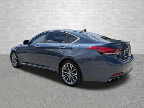 2016 Hyundai Genesis 3.8