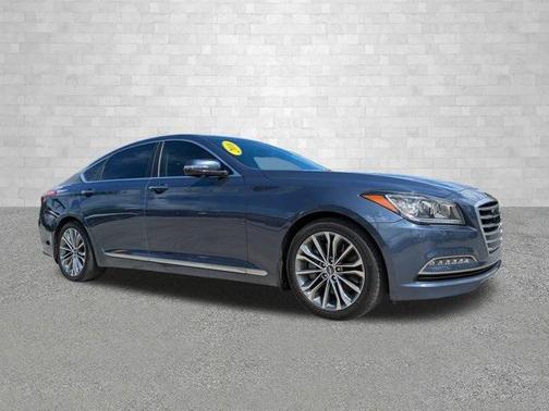 2016 Hyundai Genesis 3.8