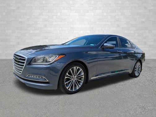 2016 Hyundai Genesis 3.8