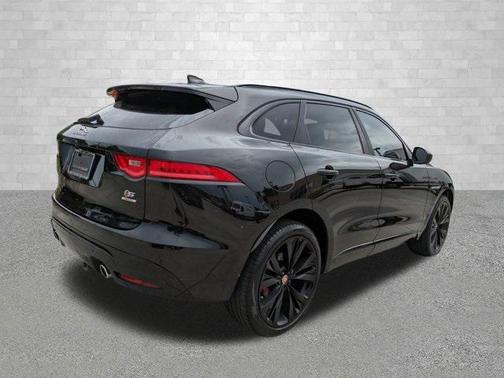2019 Jaguar F-PACE S